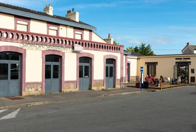 Gare de Quiberon